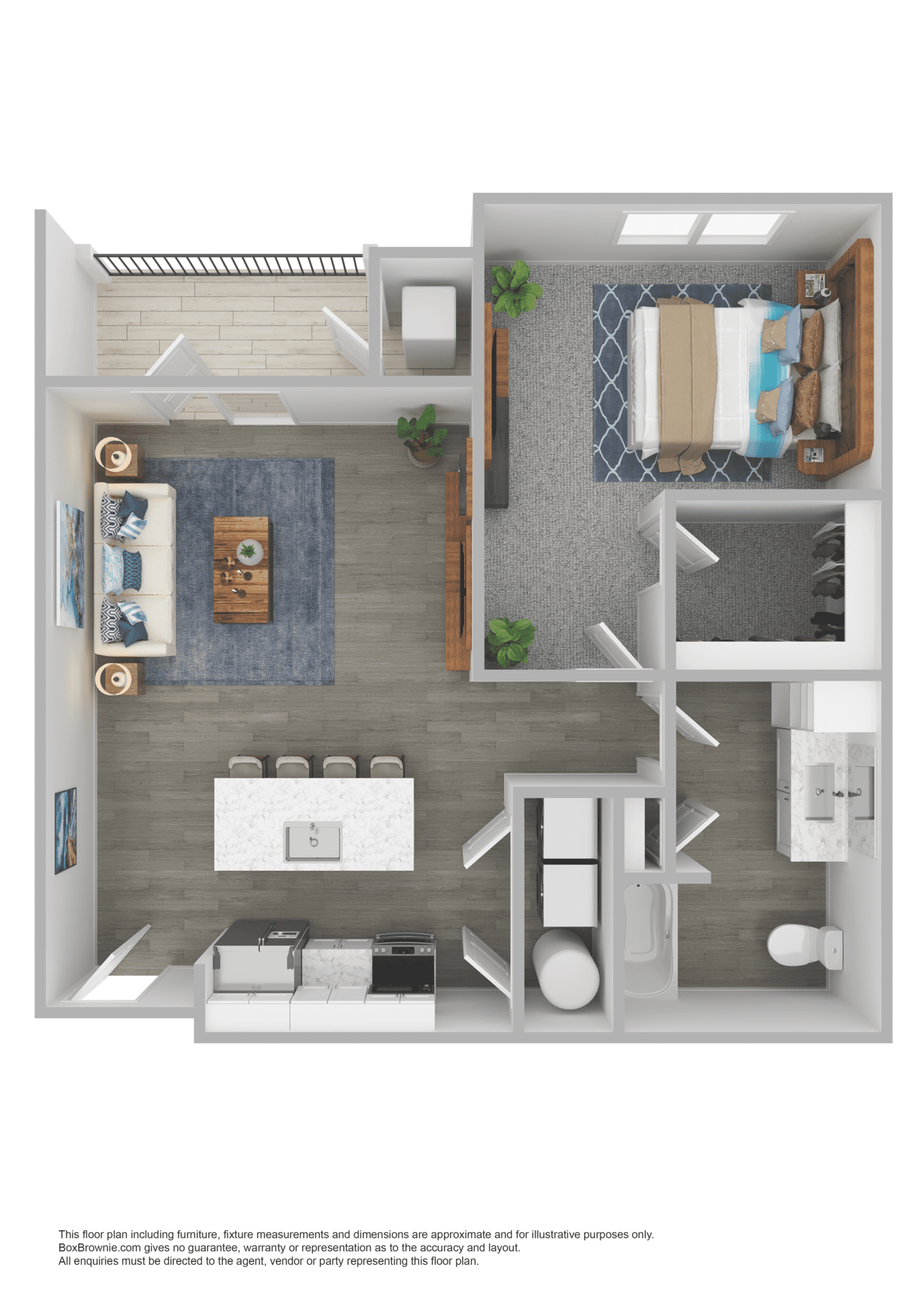 Spacious Floor Plans in Newport News & Poquoson VA The Flats at Legacy